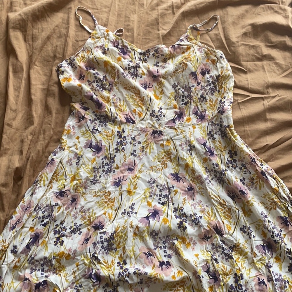 Old Navy Floral Summer Dress